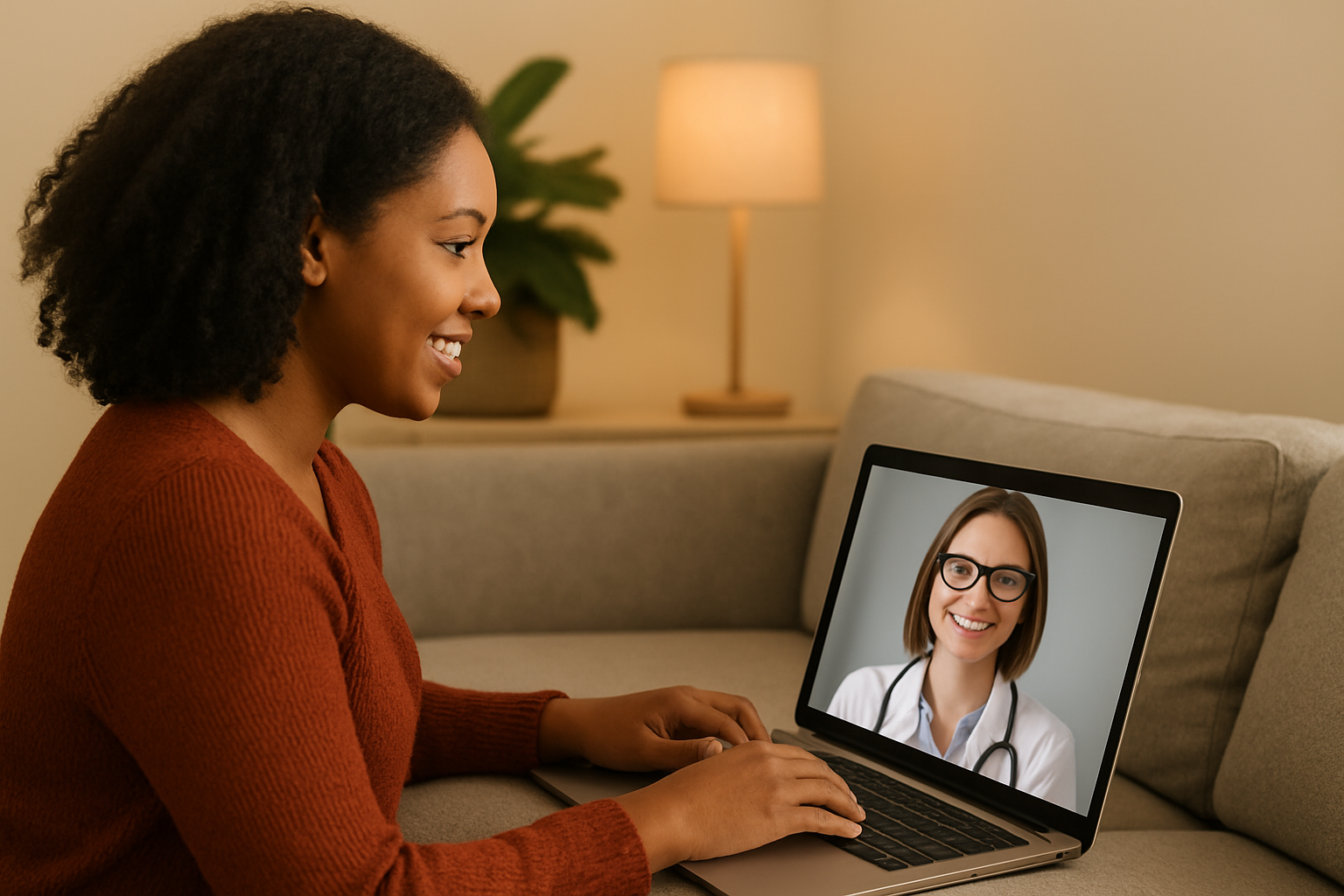 Convenient Virtual Care